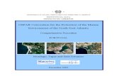 OSPAR Convention for the Protection of the Marine Environment in Portugal. Tagus, Mondego and Sado Estuaries