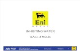 6 Inhibiting Water Based Muds