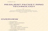 Resilient Packet Ring Technology