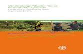 Climate Change Mitigation Finance for Smallholder Agriculture _ a Guide Book to Harvesting Soil Carbon Sequestration Benefits