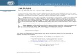 Japan 2013 Article IV Consultation Report