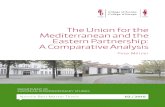 Union for the Mediterranian-Eastern Partnership - Comparative Analysis