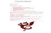 Le Jue de La Hache (French Poleaxe)