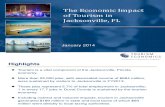 Visit Jacksonville - The Economic Impact of Tourism in Jacksonville, FL
