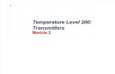 Microsoft PowerPoint - Rosemount Temperature Transmiters Module 2