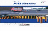 Atlantis System for Water dispersion tanks and water collection tanks