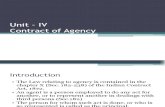 BLAW Contract of Agency