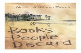 Books People Discard by Nick Ashton-Jones