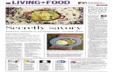 Living Food - York Daily Record/Sunday News - Feb. 28, 22014