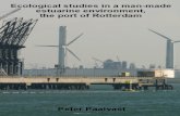 2014 Ecological Studies in a Man-made Estuarine Environment, The Port of Rotterdam