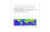 Lecture 11 Mantle Convection