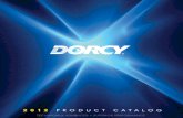 Dorcy Catalog 2012