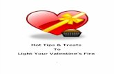 Tips and Treats Valentines Day