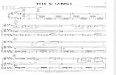 The Change Evanescence
