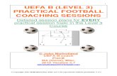 Uefa b Every Practical Session Book (1)