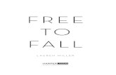 Free to Fall Excerpt