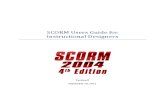 SCORM Users Guide for ISDs