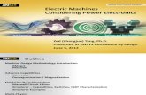 Electric Machines and Power Electronics