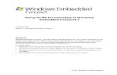 Using DLNA Functionality in Windows Embedded Compact 7.pdf