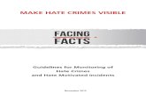 Make Hate Crimes Visible