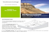 Sedimentology: River & Alluvial Fan
