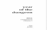 Year of the Dungeon - 2011 - 1