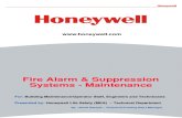 Fire Detection and Suppression PPT