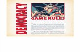 Game Rules New for