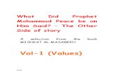 What Did Prophet Mohammad Said_Vol 1