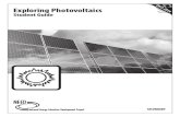 Photovoltaics Student Guide