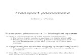 07 Transport Phenomena (1)