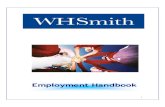 WHS Employment Handbook-Stores