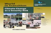 Book - Climate Change as a Security Risk Climate Change as a Security Risk