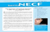 Berita NECF January-March 2014