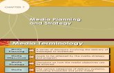 Chap 7- Media Planning and Strategy