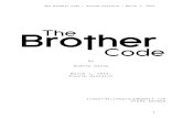 The Brother Code. Script draft 4. FMP. 1.3.14.docx