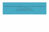 Understanding Exposure in DSLR Cameras