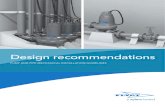 Design Recommendations_Pump and Pipe Mechanical Installation Guidelines