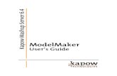 ModelMaker Users Guide