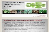 6- Integrated Pest Managment