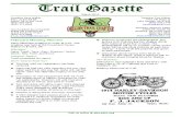 Trail Gazette - March 2014