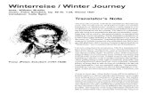 Winterreise Translations