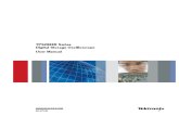 TPS2000B Digital Oscilloscope User Manual