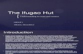 The Ifugao Hut - Edited