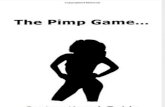 The Pimp game