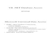 Vb Net Data Access Ss 05