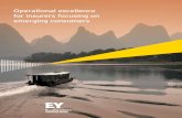EY Operational Excellence for Insurers