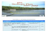 Jps Strategic Plan