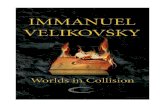 Velikovsky Immanuel - Worlds in Collision