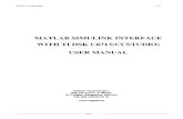 c6713with Matlab User Manual1